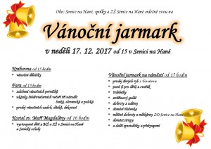 Vánoční jarmark 2017